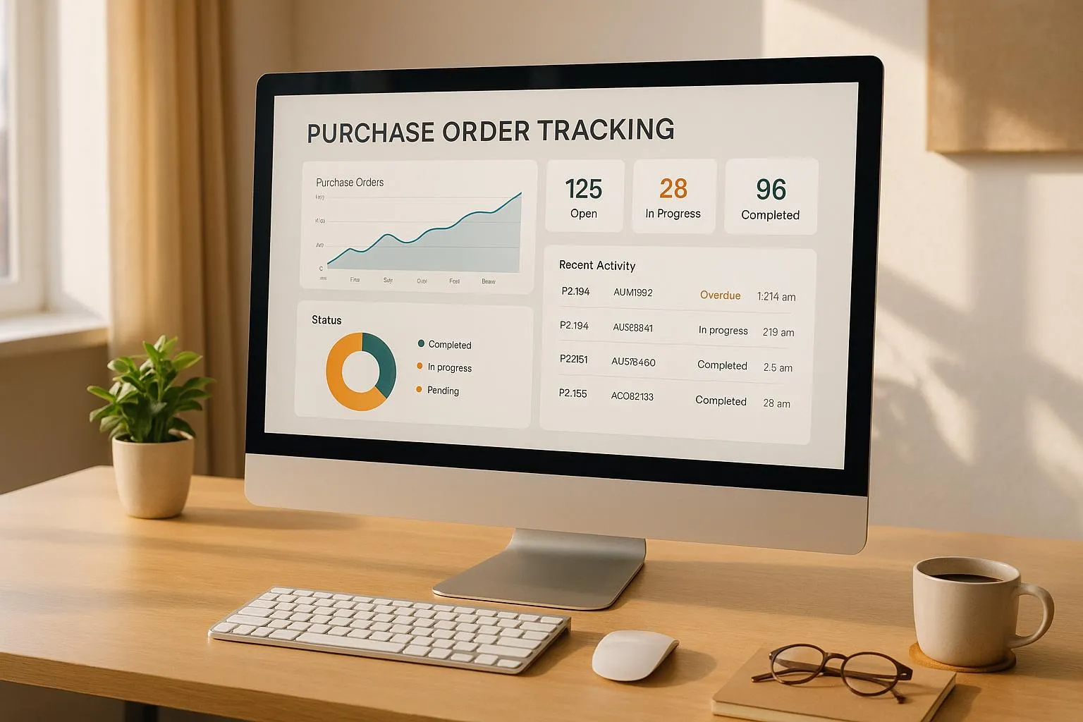 Technology-powered wholesale distribution and supply chain management